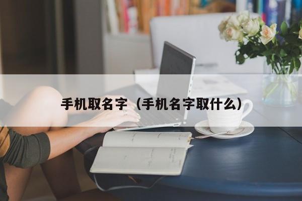 手机取名字(手机名字取什么)