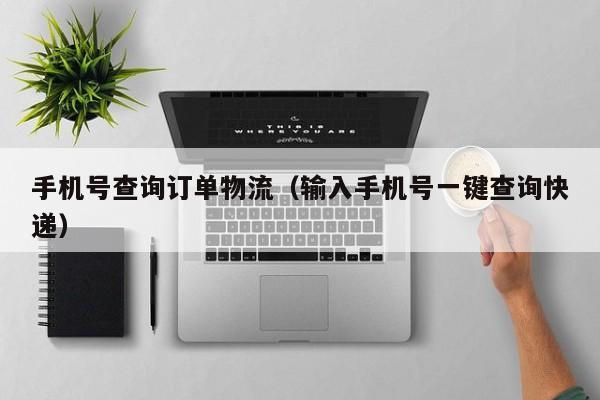 手机号查询订单物流（输入手机号一键查询快递）