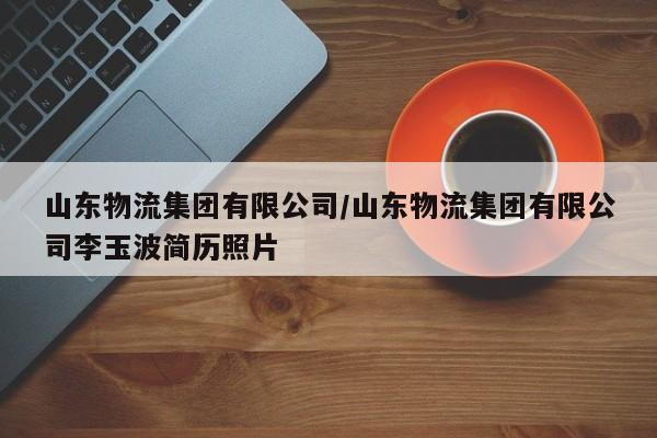山东物流集团有限公司/山东物流集团有限公司李玉波简历照片