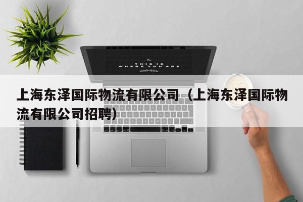 上海东泽国际物流有限公司（上海东泽国际物流有限公司招聘）