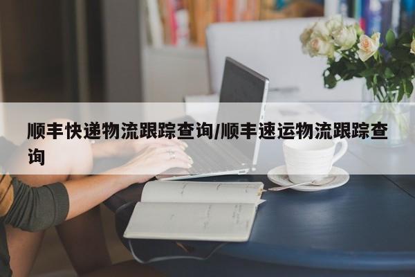 顺丰快递物流跟踪查询/顺丰速运物流跟踪查询