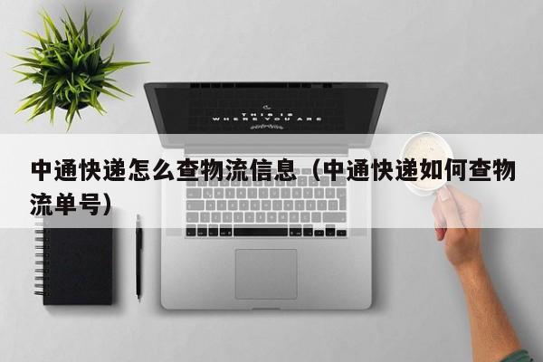 中通快递怎么查物流信息（中通快递如何查物流单号）