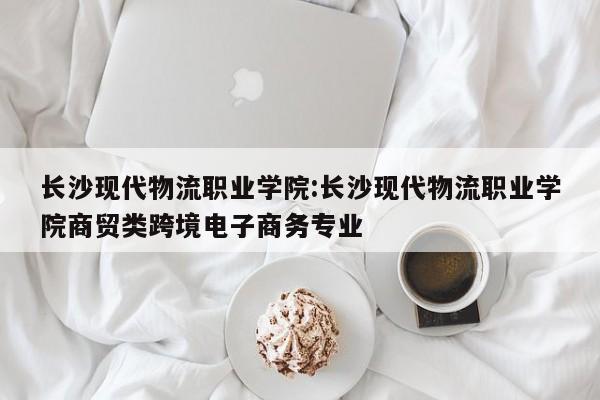 长沙现代物流职业学院:长沙现代物流职业学院商贸类跨境电子商务专业