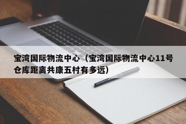 宝湾国际物流中心(宝湾国际物流中心11号仓库距离共康五村有多远)