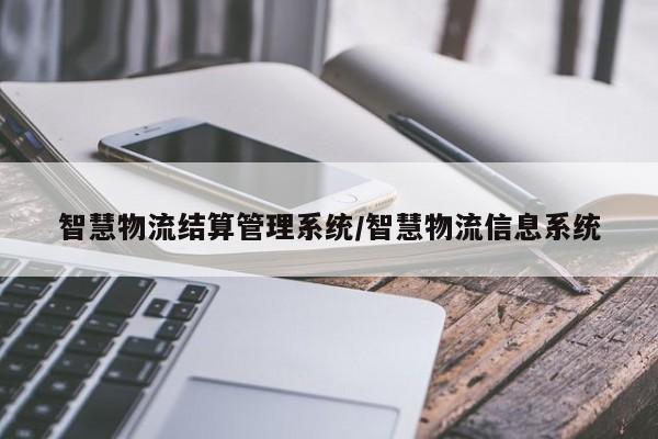 智慧物流结算管理系统/智慧物流信息系统