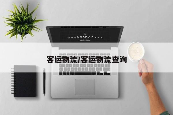 客运物流/客运物流查询